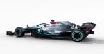 Mercedes-AMG F1 W11 EQ Performance 2020 года